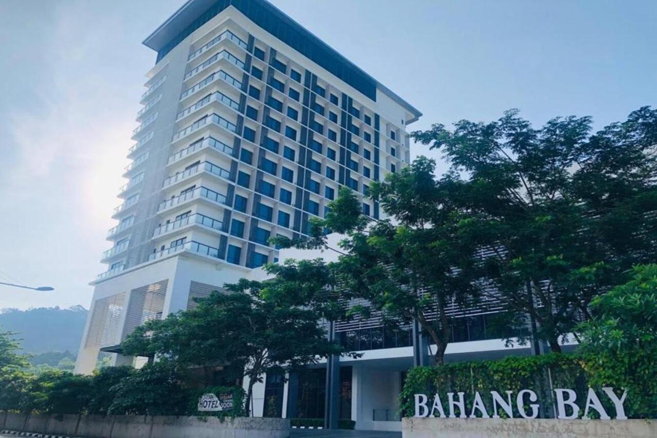 Bahang Bay Hotel Teluk Bahang Kültér fotó