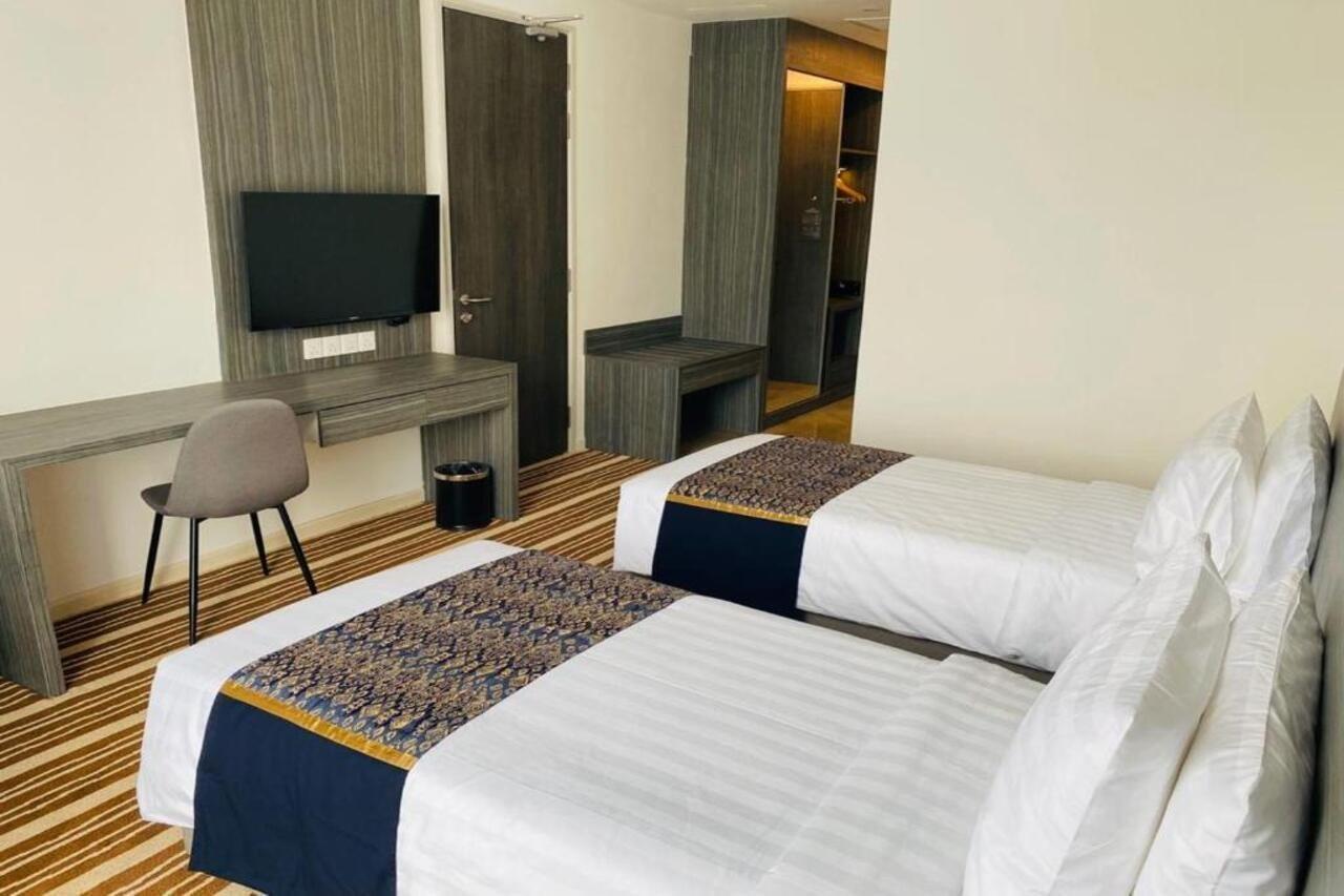 Bahang Bay Hotel Teluk Bahang Kültér fotó