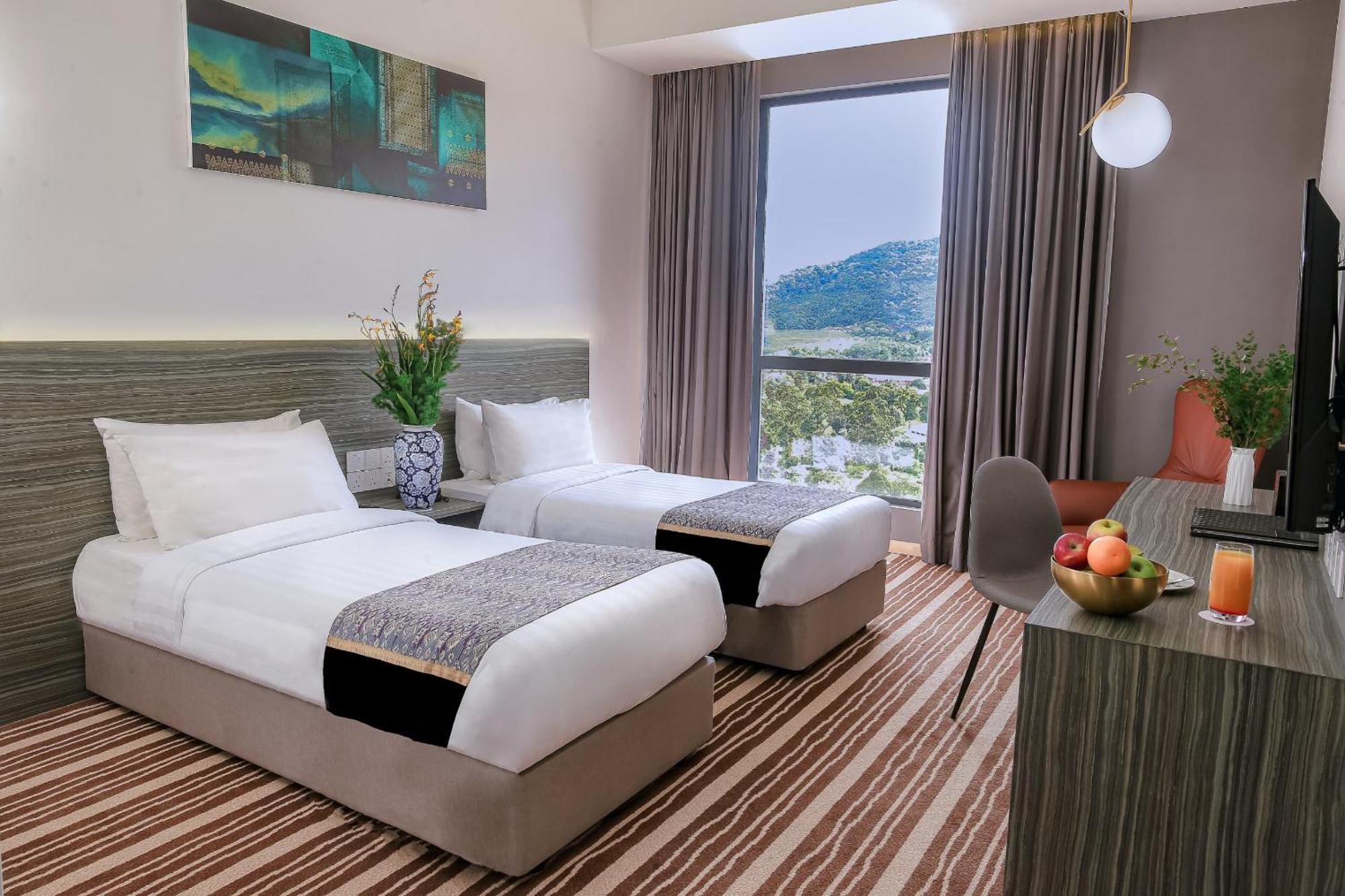 Bahang Bay Hotel Teluk Bahang Kültér fotó