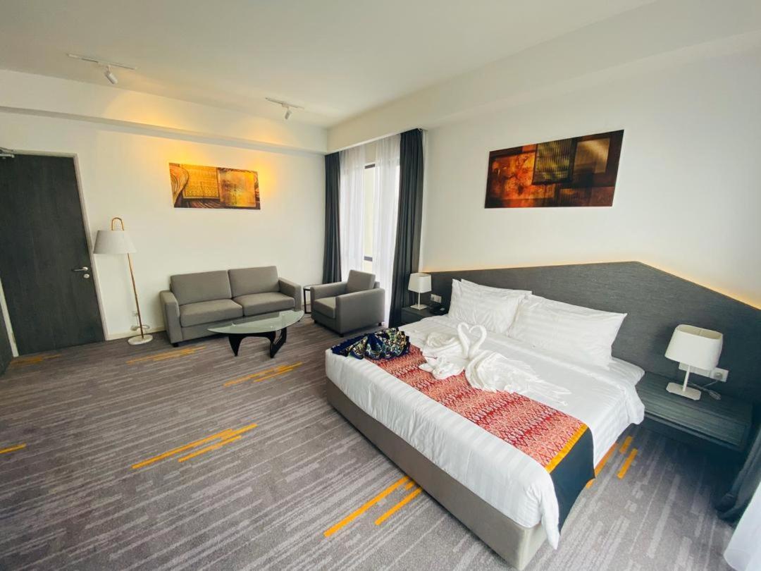 Bahang Bay Hotel Teluk Bahang Kültér fotó